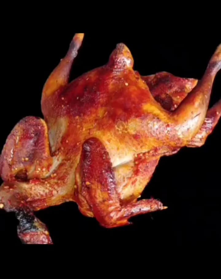 Smokey Full Chicken