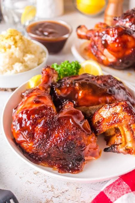 2.5 Smokey Chicken