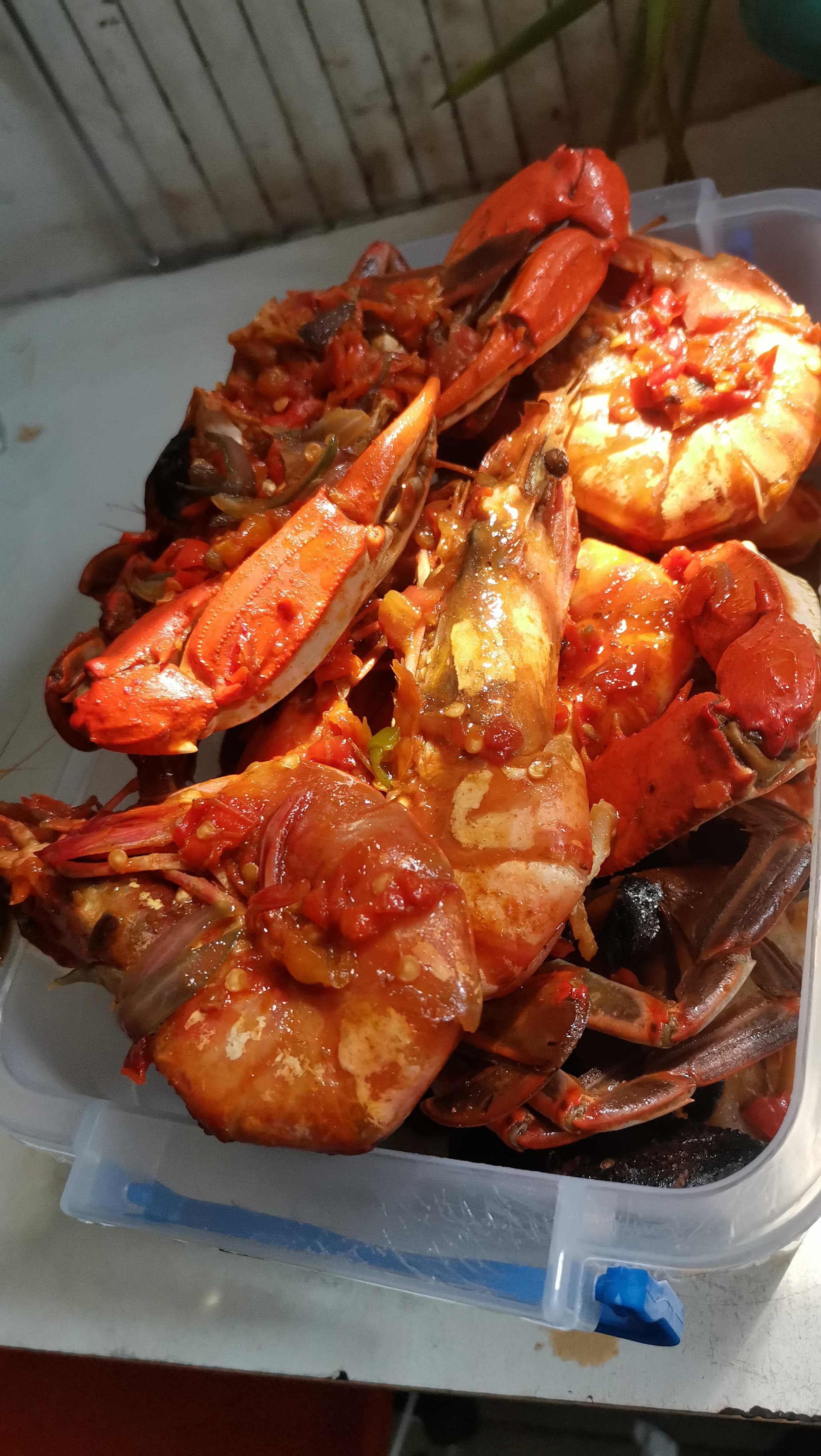 2.5 Seafood Platter